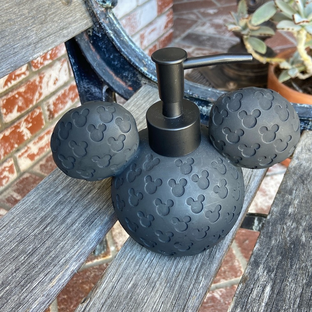 Mickey Mouse Soap holder